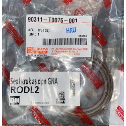 Seal kruk as depan Grand...