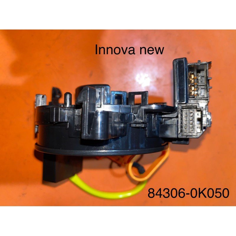 Spiral clock New innova dan Grand Avana