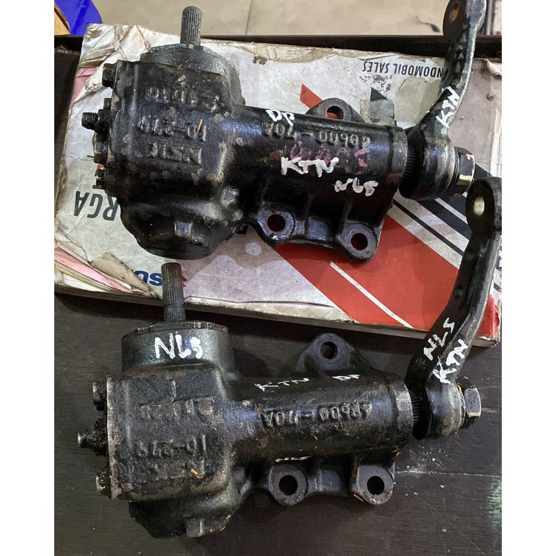 Gear box setir katana Manual