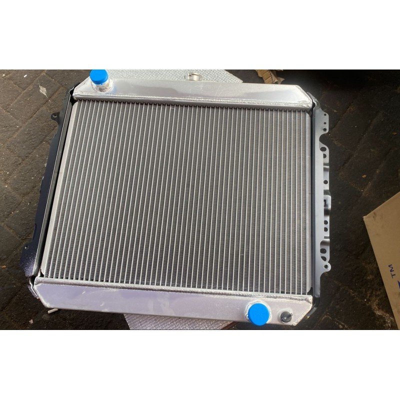 Radiator panther kapsul full alumunium