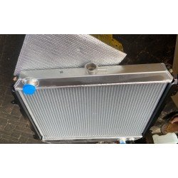 Radiator panther kapsul full alumunium