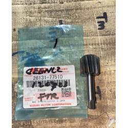 Gigi speedometer Futura