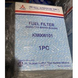 Filter Solar Canter euro 4...