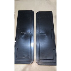 Tatakan plat nomer Tanpa LED