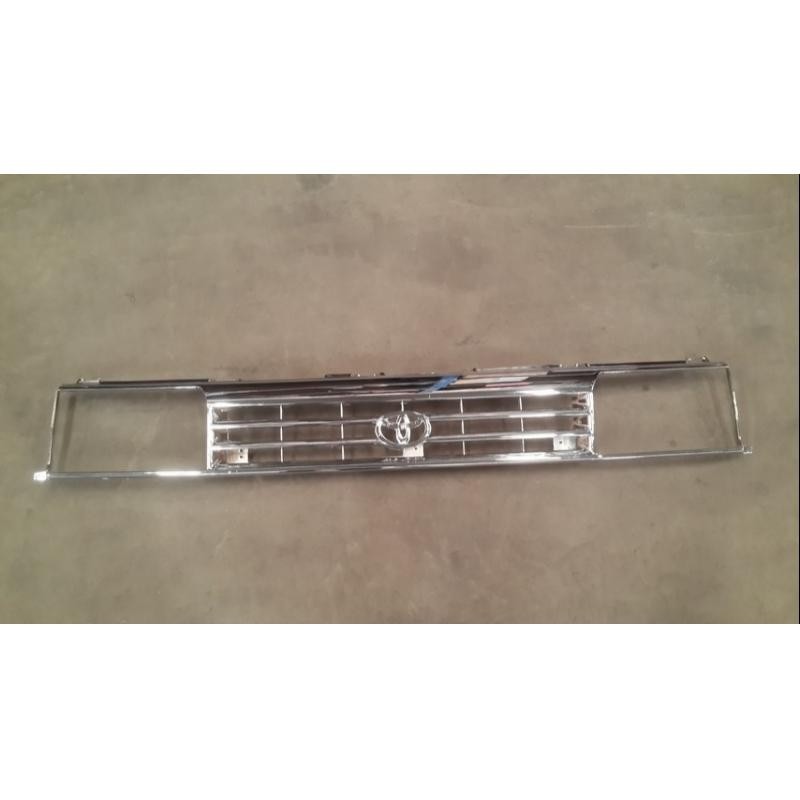 Grill kijang grand 1500cc chrome