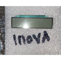 LCD speedometer innova lama