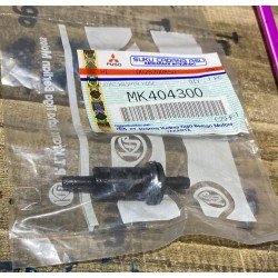 Sambungan nozzle wiper canter