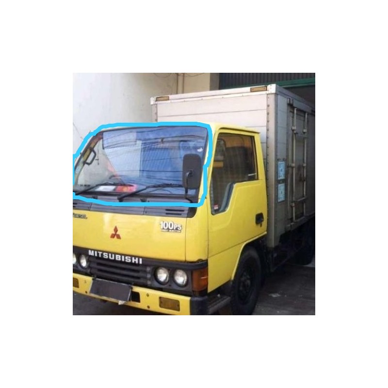 Kaca depan RAGASA Asahi mas
