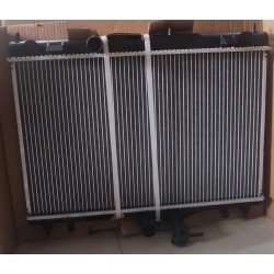 Radiator Livina manual