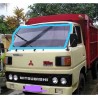 Kaca depan Ps100 lama