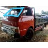Kaca depan dyna lama