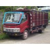 Kaca depan dynasaurus
