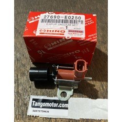 Solenoid Engine Stop Dyna 12v