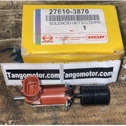 Solenoid Engine Stop Dyna 24v