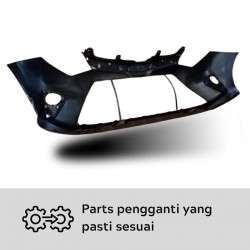 Bumper depan Calya 2016