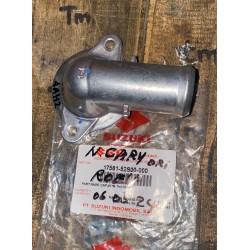 Water outlet New Carry Pick up