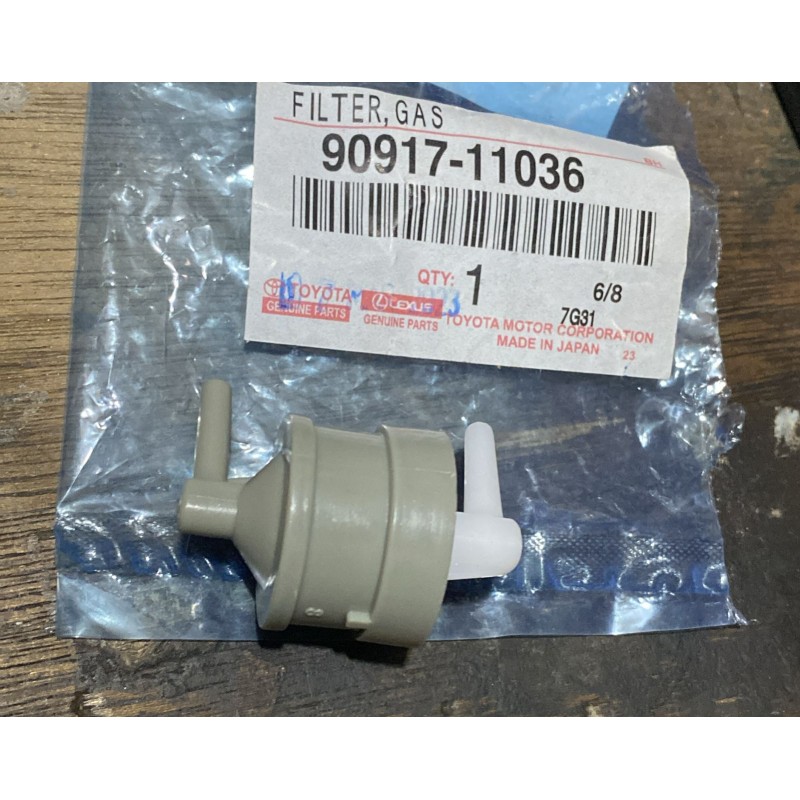 Filter GAS Innova diesel fortuner diesel