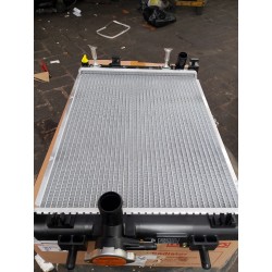 Radiator agya matic 1000cc...