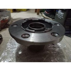 Nub roda depan canter...