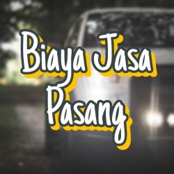 Jasa pasang