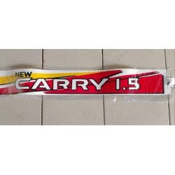 sticker bak New Carry pick...