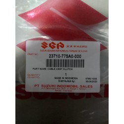 Kabel kopling futura 1500cc 1600cc Carbu dan injek