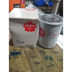 FILTER SOLAR ATAS CANTER...