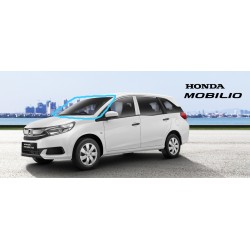 Kaca depan Mobilo brio...