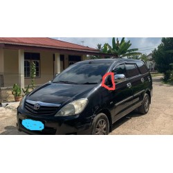 Kaca segitiga kecil Innova...