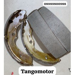 Kampas rem belakang Traga...