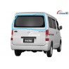 Kaca belakang Gran max minibus
