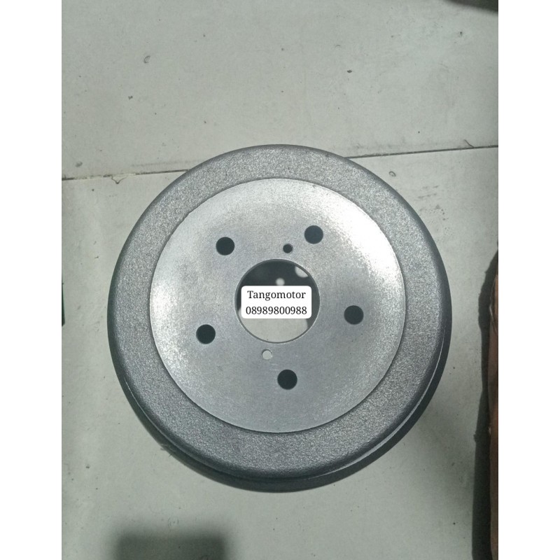 Tromol belakang gran max Original