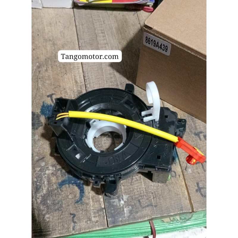 spiral clock xpander cross