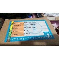 pompa vacuum rem dutro