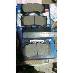 brake pad fortuner vrz depan