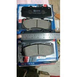 brake pad fortuner vnt depan