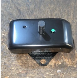 engine mounting pajero