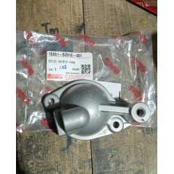 outlet water by pass gran max