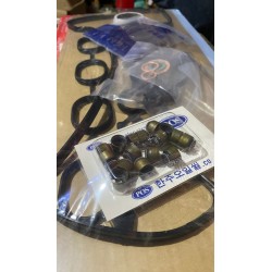 Packing set Gran max Grafit