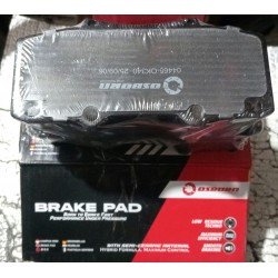 break pad fortuner VRZ depan