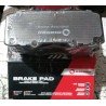 break pad fortuner VRZ depan