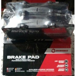 break pad fortuner VRZ depan