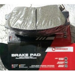 break pad stargazer depan