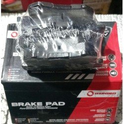 break pad CRV belakang