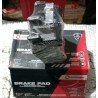break pad CRV belakang
