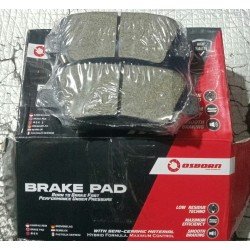 brake pad stargazer belakang