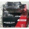 brake pad stargazer belakang