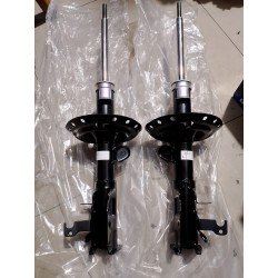 Shock depan Brio original