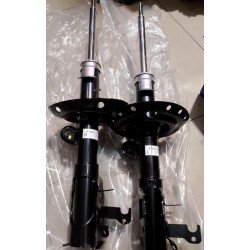 Shock depan Brio original
