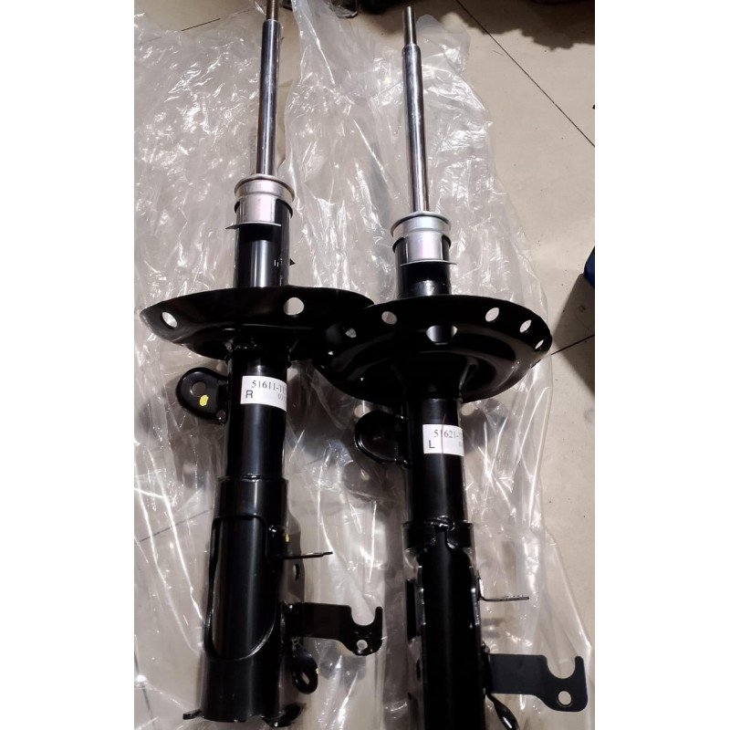 Shock depan Brio original